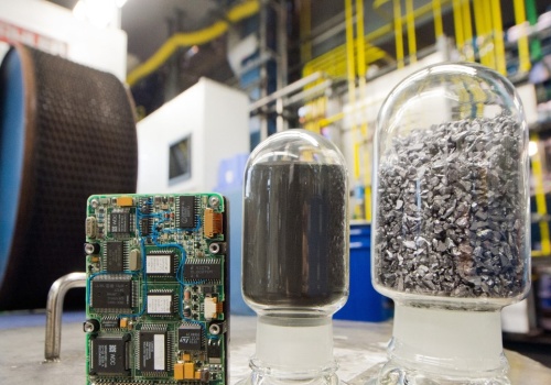 Metale ziem rzadkich z odzysku. Grzyby wyciągną skarby ze śmieci