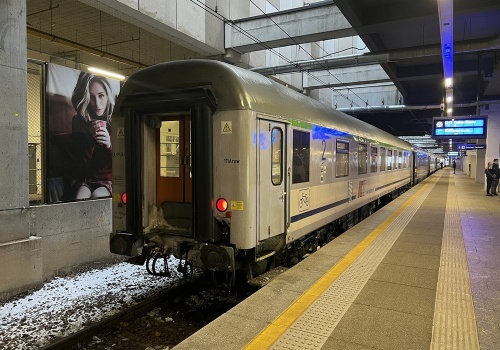 PKP Intercity: Kolejny rekord przewozów i znaczny spadek punktualności