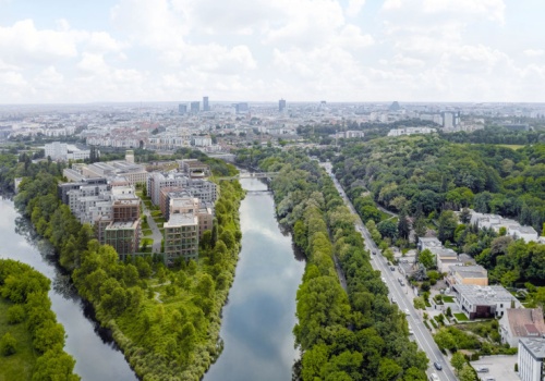 To jedna z największych inwestycji w historii Poznania. Robyg powraca, zdradza szczegóły i pokazuje wizualizacje