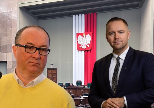 Nawrocki czy Czarzasty, który ma gorszą przeszłość? Antoni Szpak o kłótniach na szczytach władzy