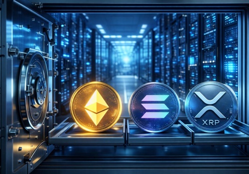 Prognoza ceny XRP po rozszerzeniu przez Rippla usług powierniczych na staking ETH i SOL