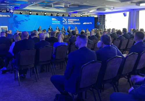 Maklerzy, władze i biznes o deregulacji i innowacjach. Trwa rejestracja na najważniejszą konferencję na rynku kapitałowym