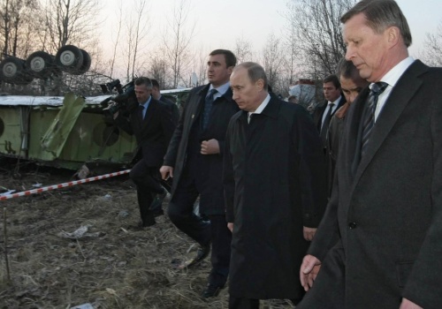 Starzy ludzie Putina odchodzą. Cicha emerytura człowieka, który wiedział wszystko