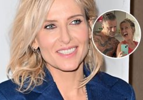 Patrycja Markowska wrzuciła PÓŁNAGIE zdjęcia z mężem. Miała ważny powód