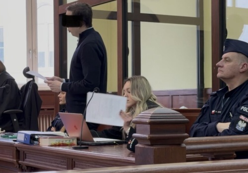 Majtczak: ofiary zginęły w wyniku pożaru a nie wypadku