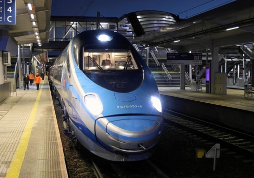 PKP sięga po rozwiązania z samolotów. Będą 