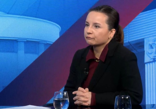 Zielińska o zaproszeniu na RBN posła od  Brauna: Kancelaria prezydenta puszcza oko d…