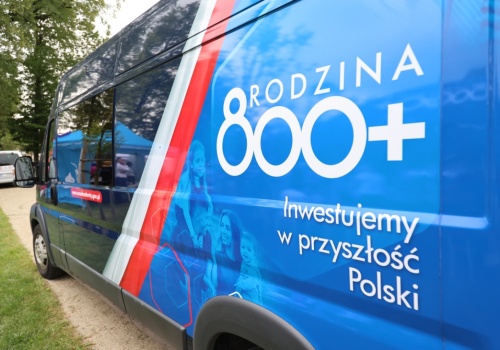 Teraz Ukraińcy, w czerwcu pozostali. Tysiące dzieci stracą 800 plus