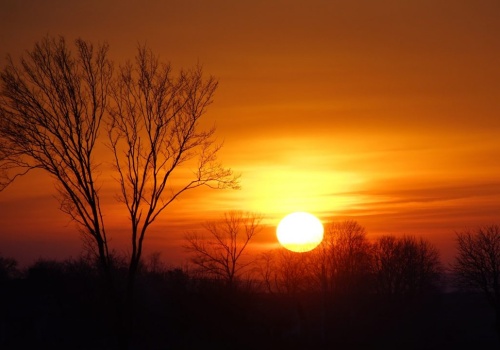Silne ocieplenie zbliża się do woj. lubelskiego, poprzedzą je opady marznące. Temperatura wzrośnie powyżej 7℃