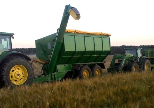 Najpopularniejsze przyczepy rolnicze w styczniu 2026