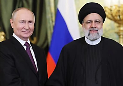 Tony gotówki z Moskwy do Teheranu. Tajna operacja Rosji