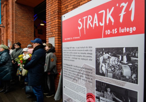 Rocznica Strajku Łódzkich Włókniarek. „Wyszło to z serca i ducha tych kobiet”