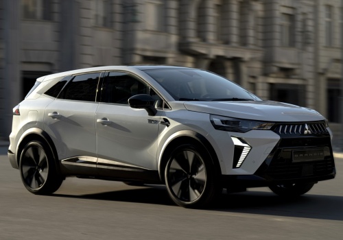 Nowe Mitsubishi wycenione. Za Renault w przebraniu zapłacisz 123 500 zł