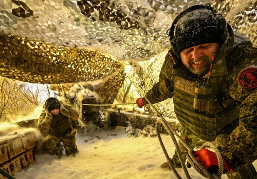 Estoński wywiad bije na alarm. Rosja odbudowuje potencjał militarny