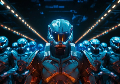 Boty AI nie potrzebują ludzi. Zjednoczyły się w sieci i coś knują