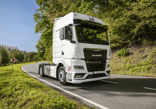 Zamówienie na 1800 MAN-ów w różnych wersjach, za łącznie 160 milionów euro