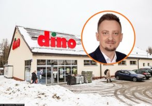 Gorąco wokół Dino. Odbyły się rozmowy ws. pracowników. 