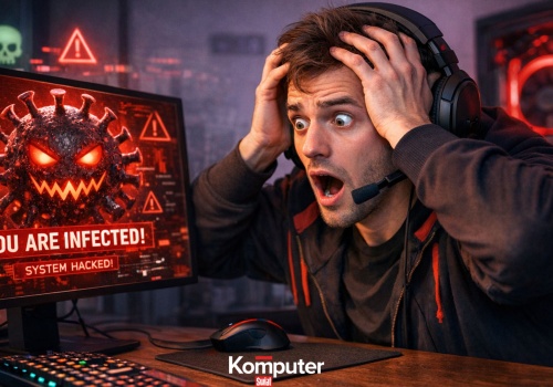 Nowy wirus zbiera żniwo. Odkryto go w pirackich wersjach gier