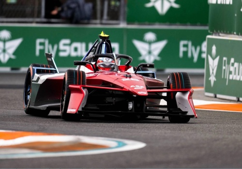 Citroën Racing rusza do Dżuddy na pierwszy podwójny weekend wyścigowy sezonu