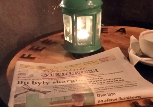 Bądź na bieżąco, czytaj „Tygodnik Siedlecki”! (zapowiedź wydania nr 6)