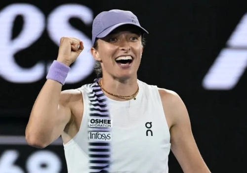 Pokaz mocy Igi Świątek. Rywalka została zmieciona z kortu