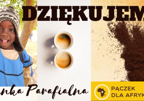 Pączek, który zmienia życie. Parafialna kawiarenka dla Afryki w Bytomiu