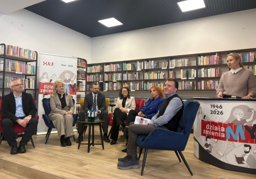 Nowa przestrzeń dla dzieci i miejsce spotkań. MBP w Olsztynie otworzyła filię nr 13 na Pieczewie