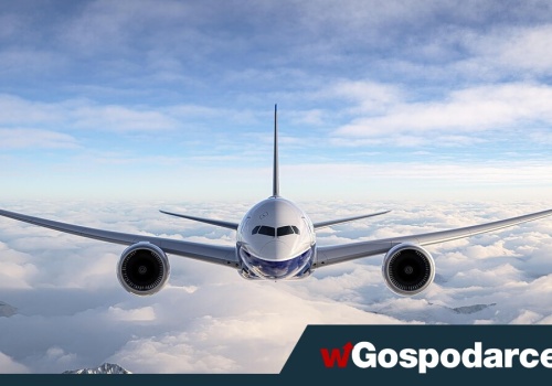 Pierwszy samolot z wołowiną z Mercosur wylądował w Europie