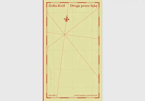 „Droga przez łąkę” Zofii Król: dotkliwa tęsknota za krajobrazami