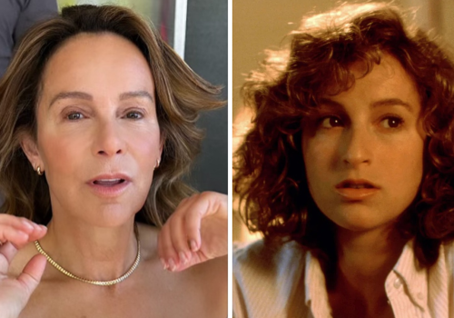 „W ciągu jednej nocy straciłam tożsamość”. TAK teraz wygląda Jennifer Grey