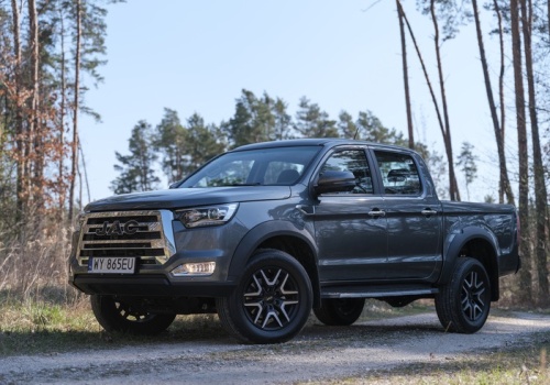 Pickupy mają nowego wicekróla. Niespodziewane przetasowanie na szczycie