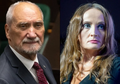 Macierewicz się wściekł. Tak odpowiedział dziennikarce TVP