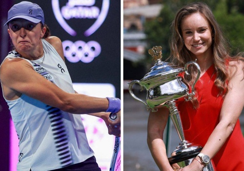 Rybakina goni Świątek! Jak wygląda ranking WTA po wtorkowych meczach?