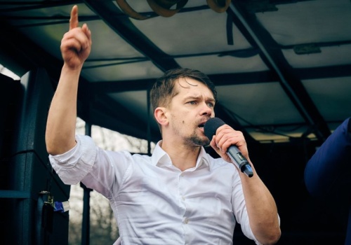 Kołodziejczak znów stracił prawo jazdy. 