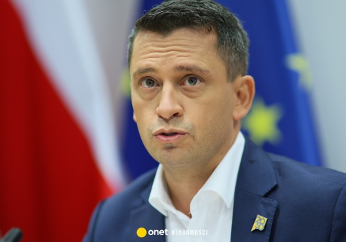 Paweł Śliz o kulisach wojny w Polsce 2050. 