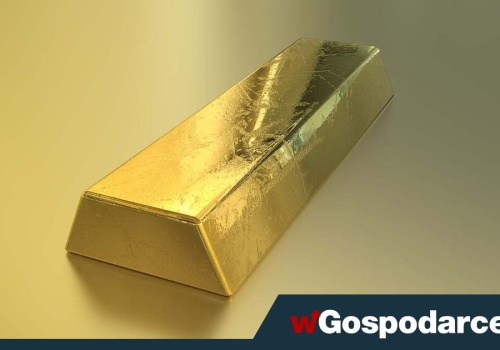 Złoto nie traci blasku