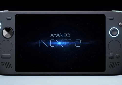 Ayaneo Next 2 oferuje premium przenośne gry na PC za imponującą cenę £3,300/€3,700
