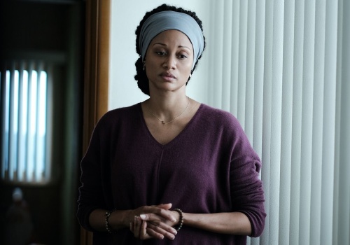 Pierwsze spojrzenie na Nike King w 3. sezonie Euforii