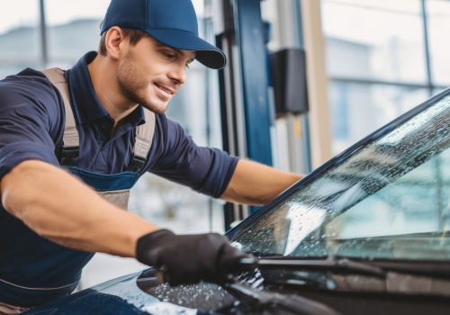 Objawy awarii silniczka wycieraczek – co zrobić, gdy przestaje działać?