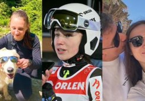Anna Twardosz sensacją igrzysk olimpijskich. Co wiemy o jej życiu prywatnym? Serce skoczkini jest zajęte przez tajemniczego przystojniaka