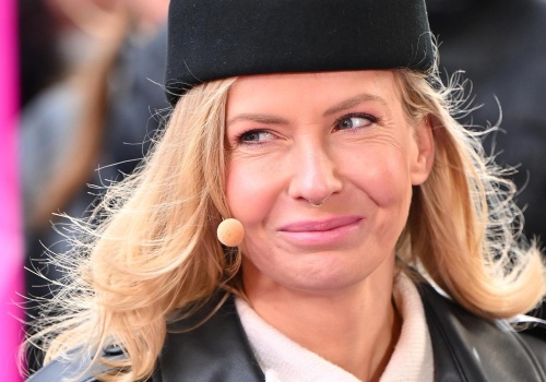 Edyta Pazura pokazała najmłodszą córkę. To rzadki widok