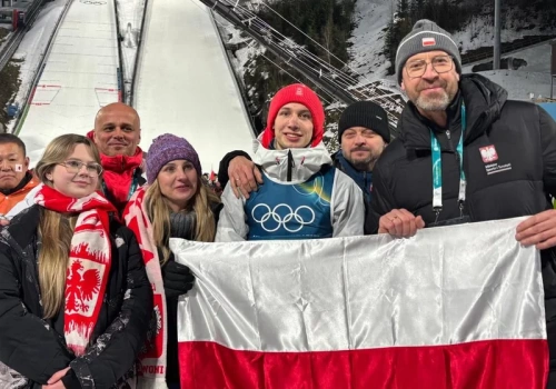 Burza wokół ministra sportu. Wszystko przez jedno zdjęcie