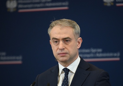 Ważna zapowiedź ministra w sprawie KSeF. 