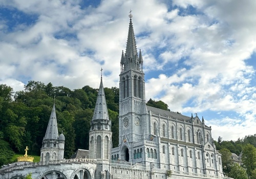 Lourdes – miejsce objawień Matki Bożej