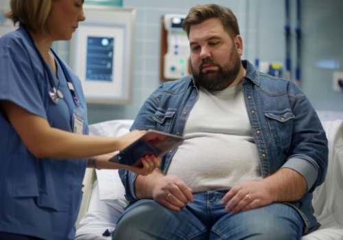 Otyłość zabija. Co dziesiąta śmierć od zakażenia na świecie może być z nią związana