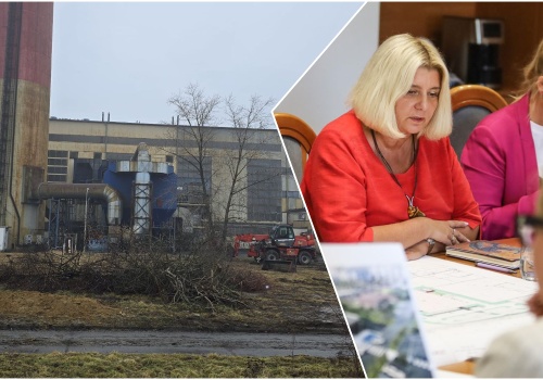 80 milionów złotych na Park Wodny to czubek góry lodowej? Kto i ile zapłaci za przyłącze i rozbudowę ciepłowni?