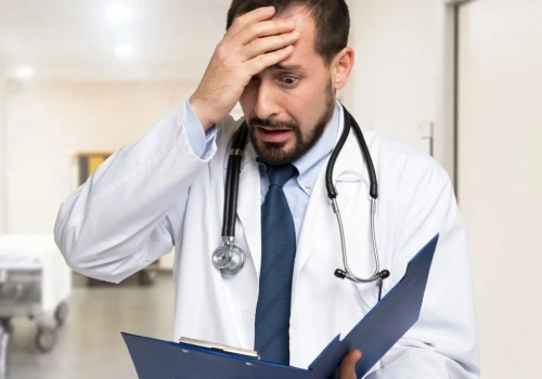 Niekończące się kolejki do lekarzy w Niemczech. Tyle czeka się obecnie na wizytę u specjalisty