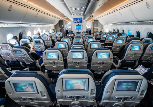 Już za miesiąc Wi-Fi w pierwszym Dreamlinerze LOT! Kiedy pojawi się w kolejnych? Znamy harmonogram