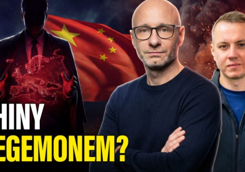 A więc wojna | Chiny hegemonem?