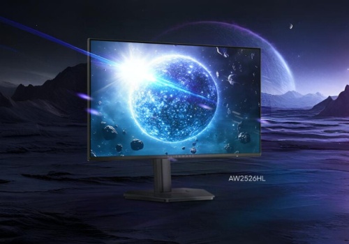 Aż 300 Hz za mniej niż myślisz! Alienware zaskakuje ceną monitora do gier